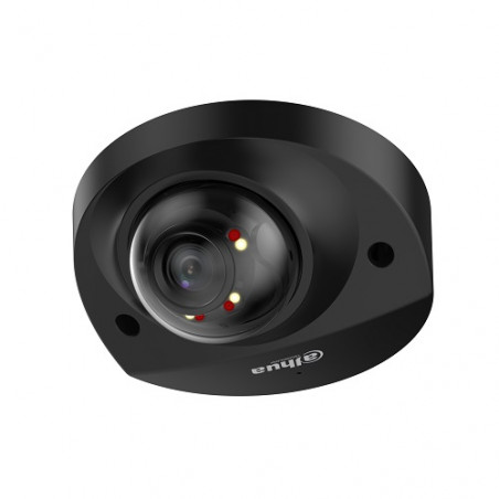 IP kam.kupol. 4MP 1/2.9 CMOS, 2.8mm.101 F1.6, 20-25fps, IR+LED 30m., WDR, IVS, IP67, IK10,MIC