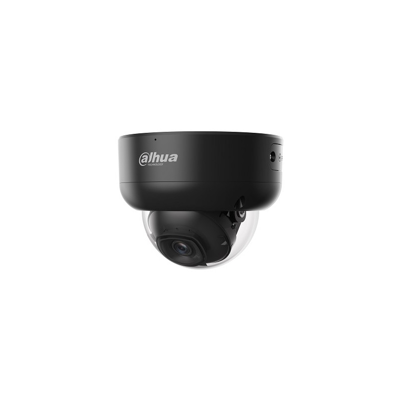 IP kamera kupol. 4MP STARLIGHT AI, IR pašvietimas iki 50m, 1/2.9 2.8mm 107 , SMD, IVS, IP67,IK10