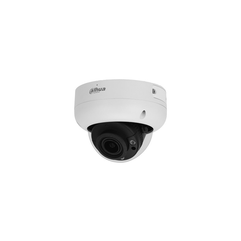 IP kamera HDBW3841R-ZS 8MP, IR pašvietimas iki 40m, 2.7mm-13.5mm 109 -30 , SMD4, IVS, AI, IK10