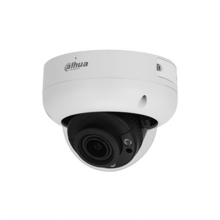 IP kamera HDBW3841R-ZS 8MP, IR pašvietimas iki 40m, 2.7mm-13.5mm 109 -30 , SMD4, IVS, AI, IK10