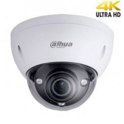 4K IP kamera kupolinė 12M, IR iki 50m.,1/1.7 4.1~16.4mm, 12MP 20fps, IP67, IK10, IVS, DWDR, SSA