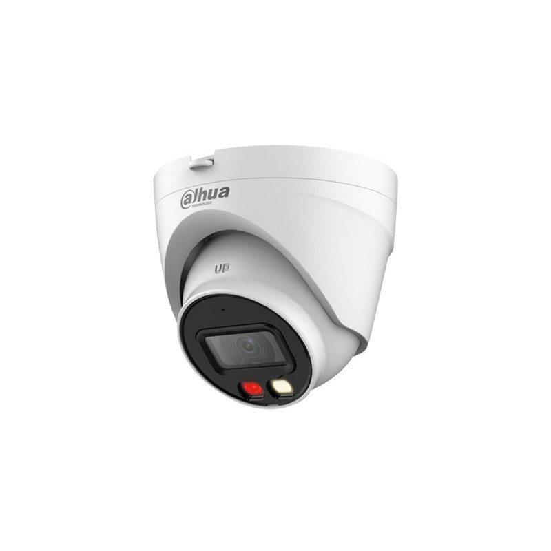 IP kam.kupol. 4MP 1/2.9 CMOS, 2.8mm. 94 F1.6, 25fps, IR+LED 30m., WDR, IVS, IP67,MIC