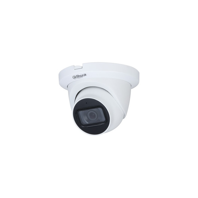 HD-CVI kam. STARLIGHT kupolinė 2MP su LXIR iki 30m, 3.6mm obj., 86 , WDR, su mikrofonu
