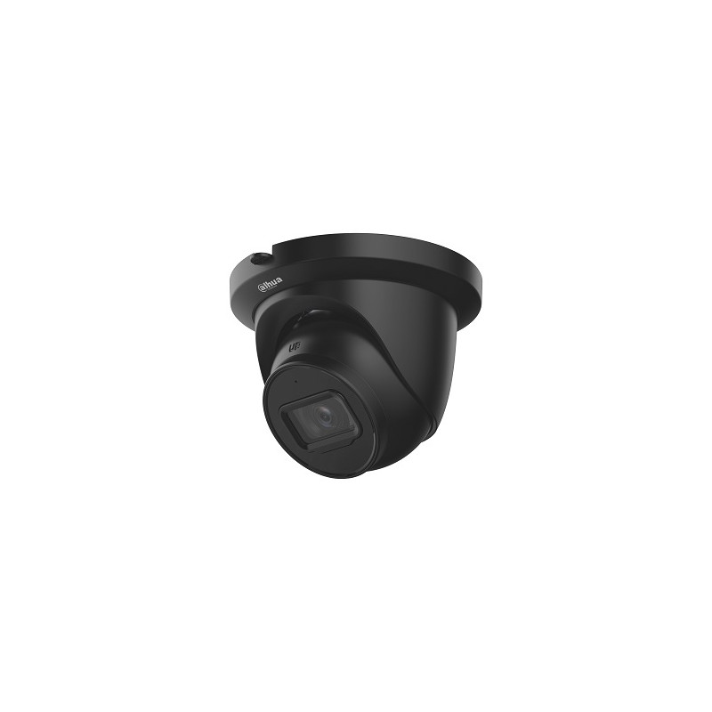IP kamera HDW2441TM-S 2.8mm 95 . PoE, IP67, WDR, IVS. Integruotas mikrofonas