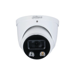 IP kamera HDW3449H-AS-PV-S3 3.6mm. 4MP FULL-COLOR. IR+LED pašvietimas iki 30m. 3.6mm 82 . SMD, IVS