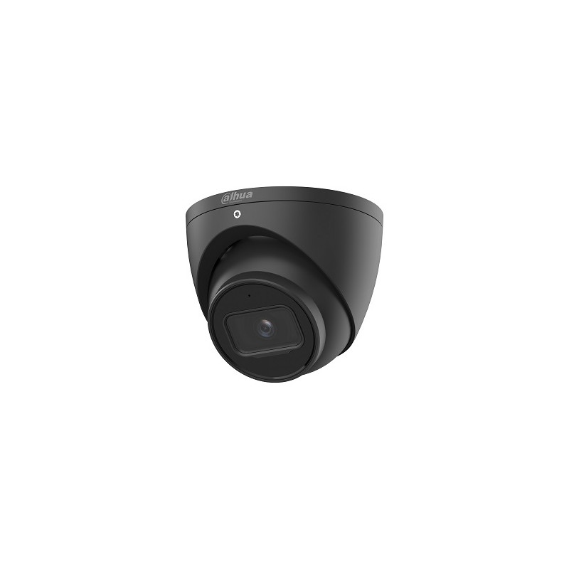 IP kamera kupol. 5MP STARLIGHT AI, IR pašvietimas iki 50m, 1/2.7 2.8mm 97 , SMD, IP67, H.265, juoda