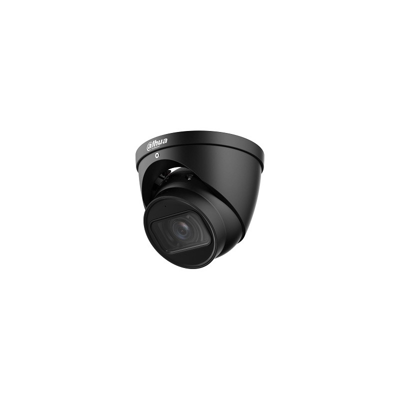 IP kam. AI 5M 2K Kupol. STARLIGHT su LXIR iki 40m, 5MP 1~20fps, 2.7mm 13.5mm,H.265+