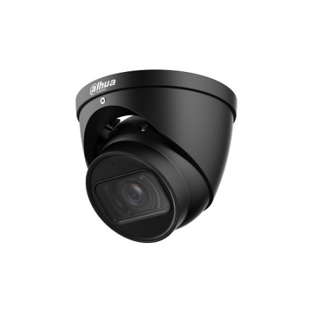 IP kam. AI 5M 2K Kupol. STARLIGHT su LXIR iki 40m, 5MP 1~20fps, 2.7mm 13.5mm,H.265+
