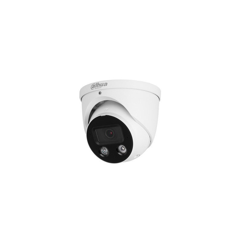 IP kamera HDW3549HP-AS-PV. 5MP FULL-COLOR. IR LED pašvietimas iki 30m. 2.8mm 97 . SMD, IVS