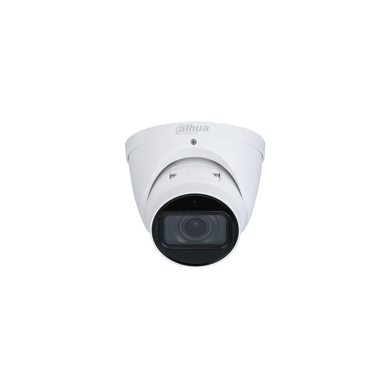 IP kamera kupol. 2MP STARLIGHT IR iki 40m 1/1.8 , 2.7-12mm WDR, IP67, IVS, mic,ePoE