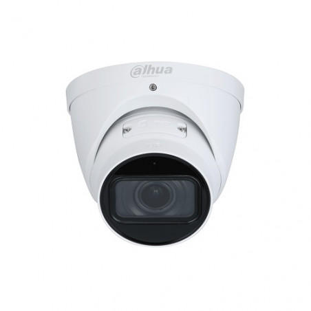 IP kamera kupol. 2MP STARLIGHT IR iki 40m 1/1.8 , 2.7-12mm WDR, IP67, IVS, mic,ePoE
