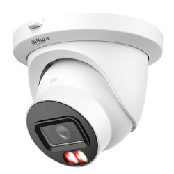 IP kamera HDW5459TM-ASE-IL 2.8mm. 4MP FULL-COLOR. IR+LED pašvietimas iki 50m. 2.8mm 112 . SMD, IVS