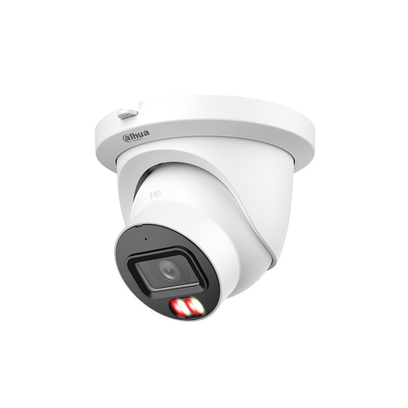 IP kamera HDW5459TM-ASE-IL 2.8mm. 4MP FULL-COLOR. IR+LED pašvietimas iki 50m. 2.8mm 112 . SMD, IVS
