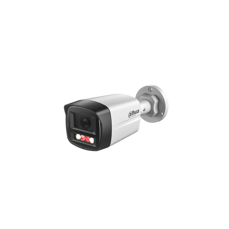 IP kam.cilindr. 4MP,1/2.9 3.6mm. 78 F1.6, 25fps, IR+LED 30m, WDR, IVS, IP67,MIC