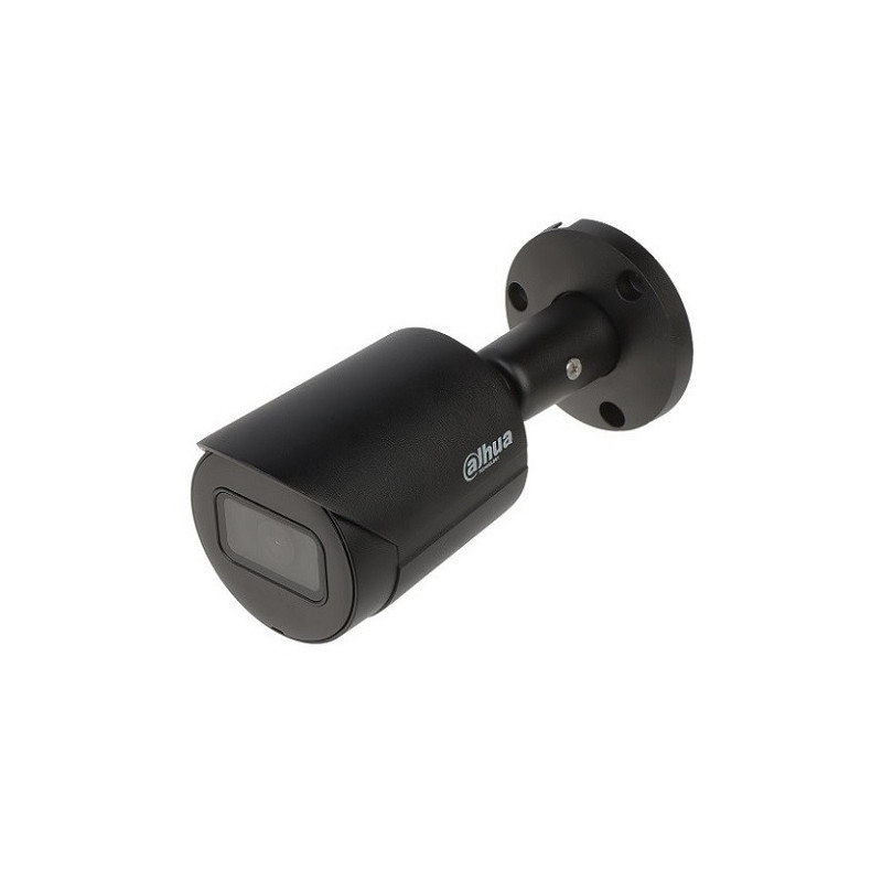 IP kamera cilindr. 2MP STARLIGHT, IR pašvietimas iki 30m, 1/2.8 2.8mm 107 , WDR, IVS, IP67, juoda