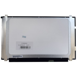 Ekranas 15.6", 1920x1080, 60Hz, matinis, 30pin, dešinėje, IPS