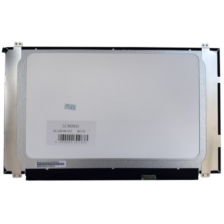 Ekranas 15.6", 1920x1080, 60Hz, matinis, 30pin, dešinėje, IPS