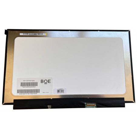 Ekranas 13.3", 1920x1080, 60Hz, matinis, 30pin, dešinėje, IPS