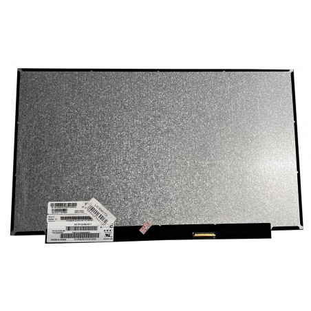 Ekranas 16.1", 2560x1440, 165Hz, matinis, 40pin, dešinėje, IPS
