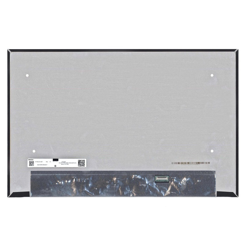 Ekranas 16.0", 1920x1200, 60Hz, matinis, 30pin, dešinėje, IPS