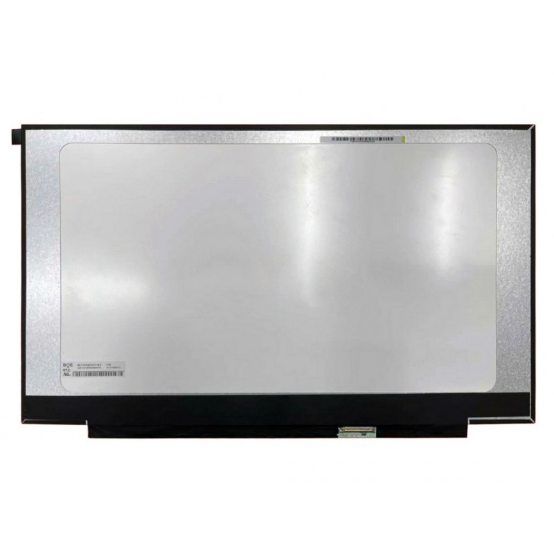 Ekranas 17.3", 2560x1440, 165Hz, matinis, 40pin, dešinėje, IPS