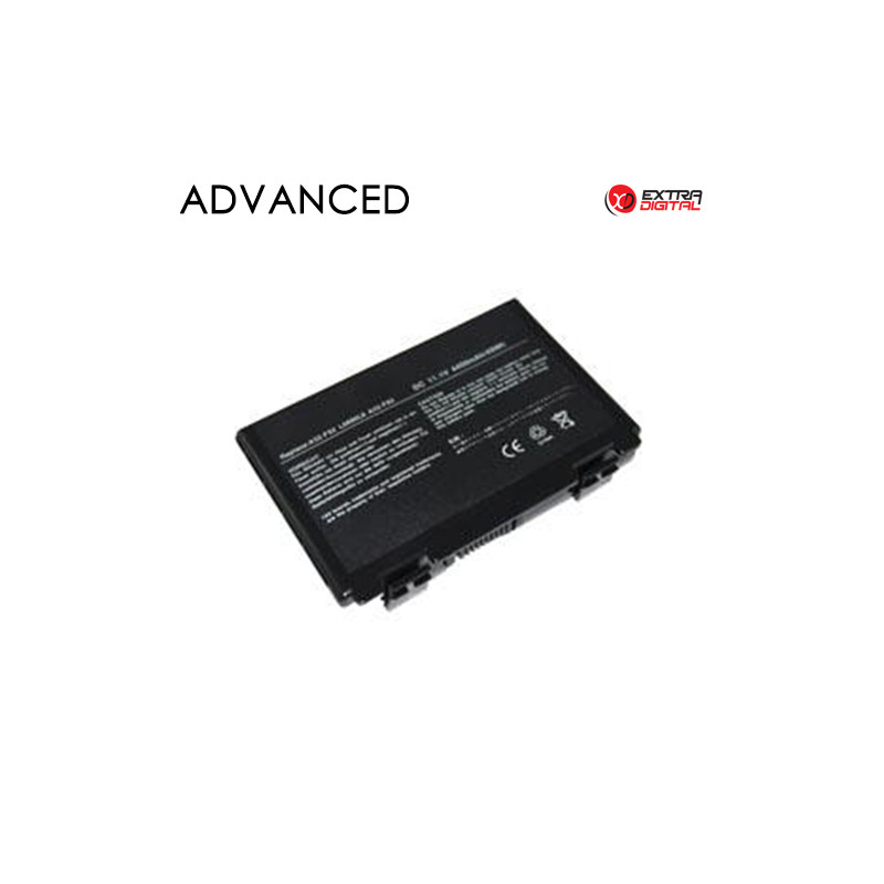 Nešiojamo kompiuterio baterija ASUS A32-F52, 5200mAh, Extra Digital Advanced
