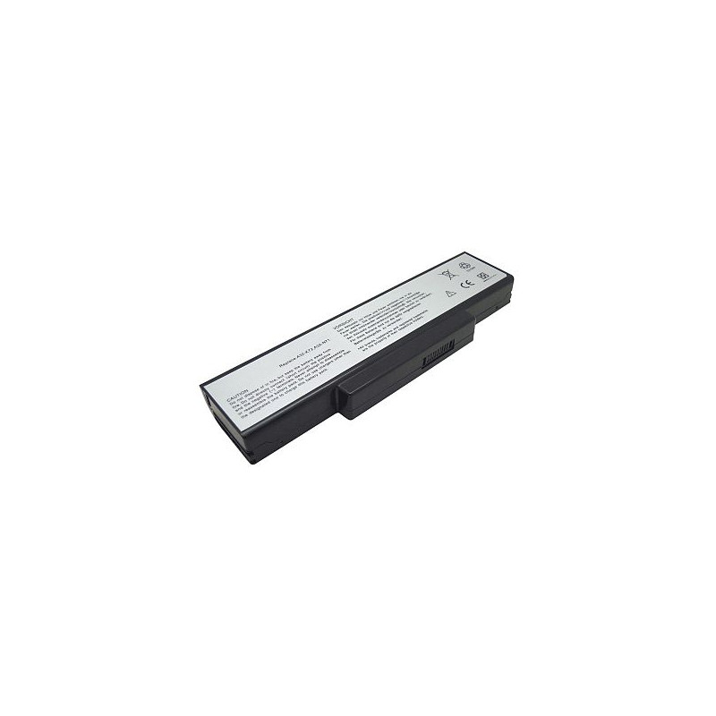 Nešiojamo kompiuterio baterija ASUS A32-K72, 5200mAh, Extra Digital Advanced