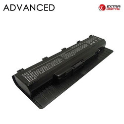 Nešiojamo kompiuterio baterija ASUS A32-N56, 4400mAh, Extra Digital Advanced