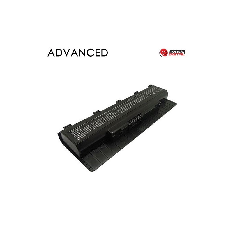 Nešiojamo kompiuterio baterija ASUS A32-N56, 4400mAh, Extra Digital Advanced