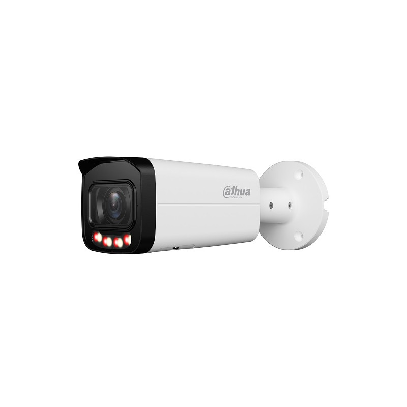 IP kamera HFW2849T-ZAS-IL. 8MP FULL-COLOR. IR+LED pašvietimas iki 60m, 114 , PoE, IP67, SMD