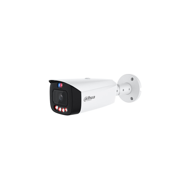 IP kamera HFW3449T1-AS-PV-PRO 4MP FULL-COLOR. IR+LED pašvietimas iki 50m. 3.6mm 95 . SMD4, IVS