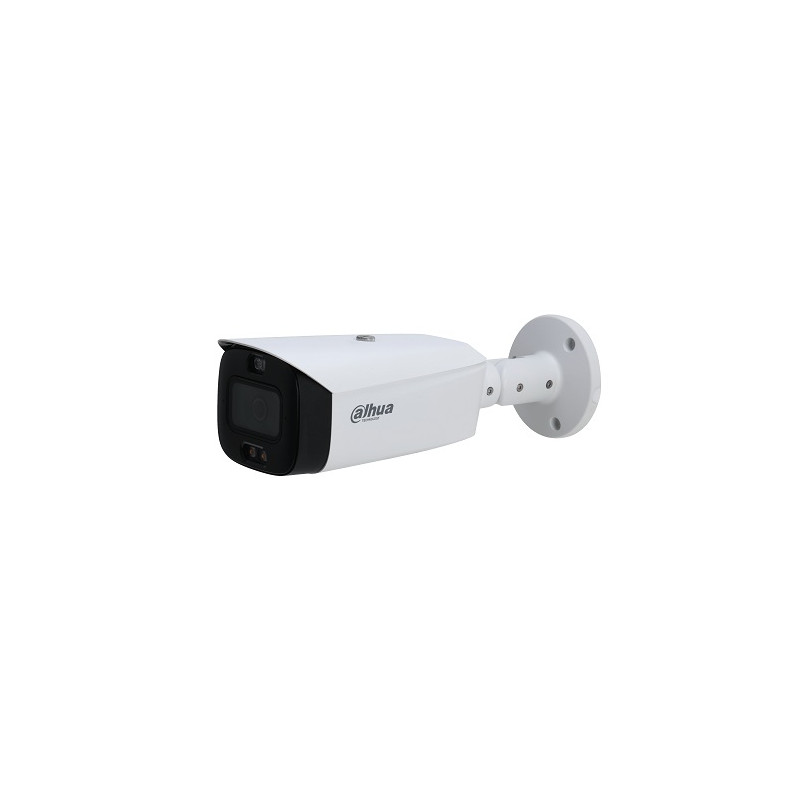 IP kamera HFW3549T1-AS-PV-S3. 5MP FULL-COLOR. IR+LED pašvietimas iki 30m.3.6mm 78 , PoE, IP67, SMD
