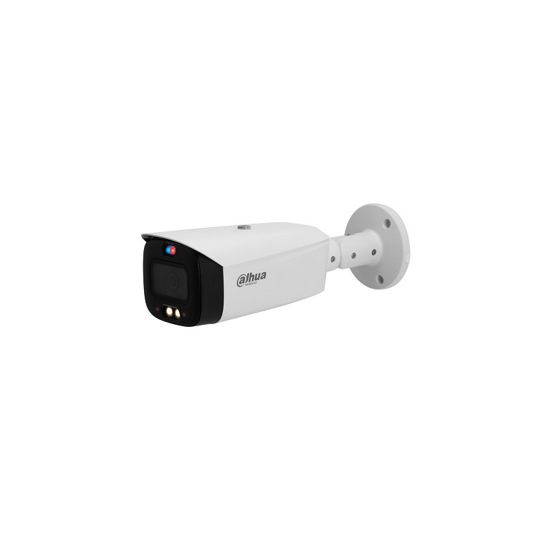 IP kamera HFW3549T1-AS-PV-S4. 5MP FULL-COLOR. IR+LED pašvietimas iki 30m. 2.8mm 97 , PoE, IP67, SMD