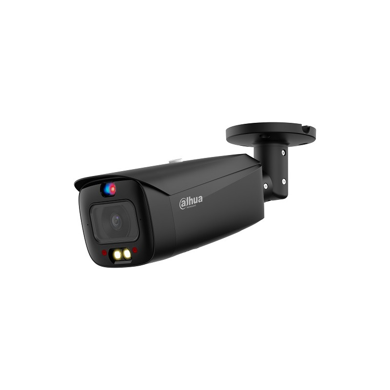 IP kamera HFW3849T1-AS-PV-S4 3.6mm. 8MP FULL-COLOR. IR LED pašvietimas iki 30m. SMD, IVS