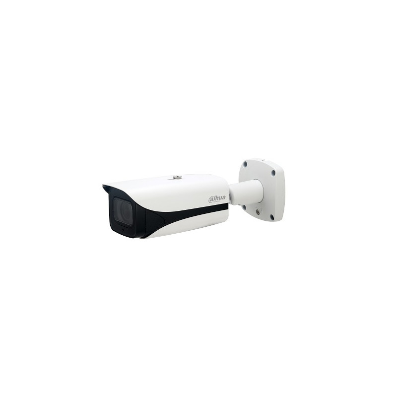 IP kamera cilindr. 2MP STARLIGHT su IR iki 50m. 1/1.8 ,2.7-12mm. WDR, IP67, AI IVS, ePoE