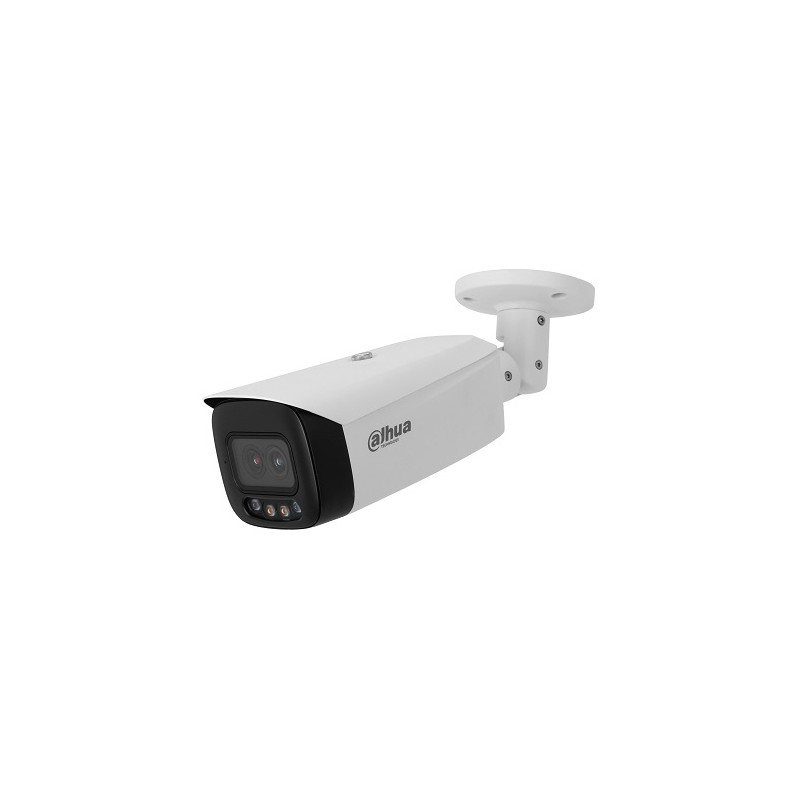 IP kamera HFW5449T1-ASE-D2 2.8mm. 4MP FULL-COLOR. IR+LED pašvietimas iki 50m. 2.8mm 97 . SMD, IVS