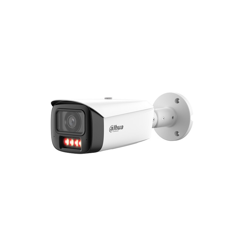 IP kamera HFW5459T1-ASE-PV-PRO 4MP FULL-COLOR. IR+LED pašvietimas iki 50m. 3.6mm 95 . SMD4, IVS