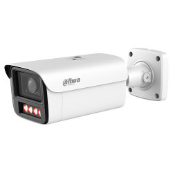 IP kamera HFW5459Z-Z4HE-PV-PRO IR+LED pašvietimas iki 120m/80m, 8mm-32mm, PoE, SMD