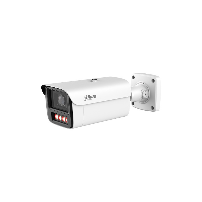 IP kamera HFW5459Z-Z4HE-PV-PRO IR+LED pašvietimas iki 120m/80m, 8mm-32mm, PoE, SMD