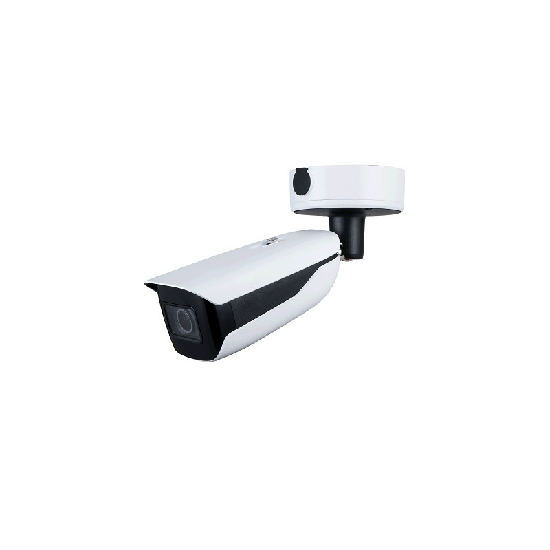 4K IP kamera cilindrinė 12M, IR iki 60m.,1/1.7 2.7mm~12mm, 12MP 25fps, IP67, IVS, DWDR