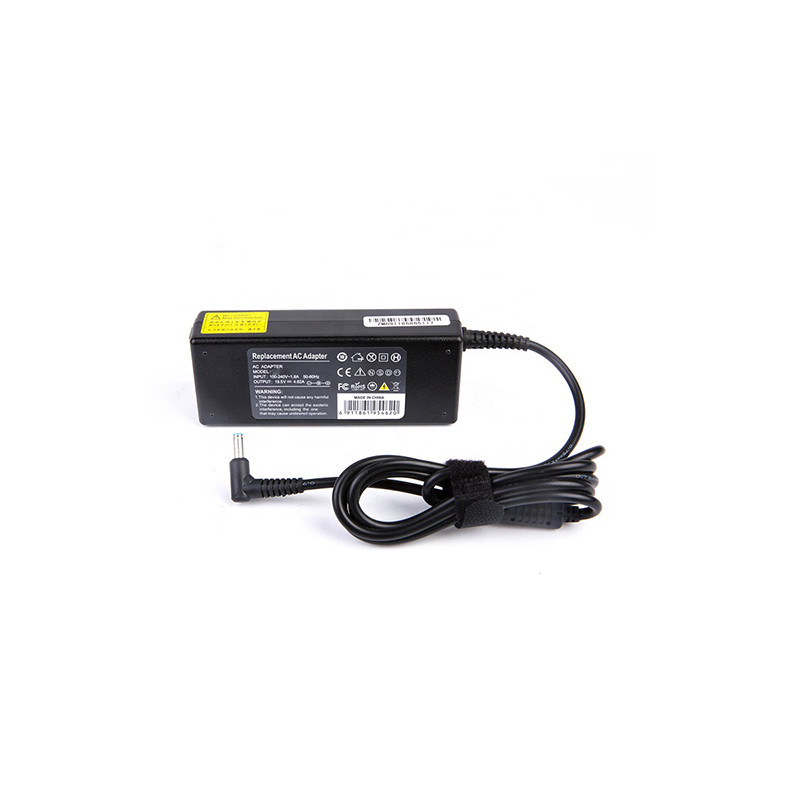 Nešiojamo kompiuterio įkroviklis HP 90W: 19.5V, 4.62A