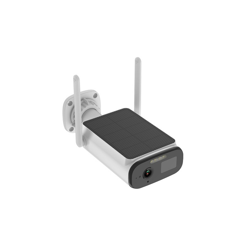 Išmanioji lauko kamera, 4MP, Tuya, 4G