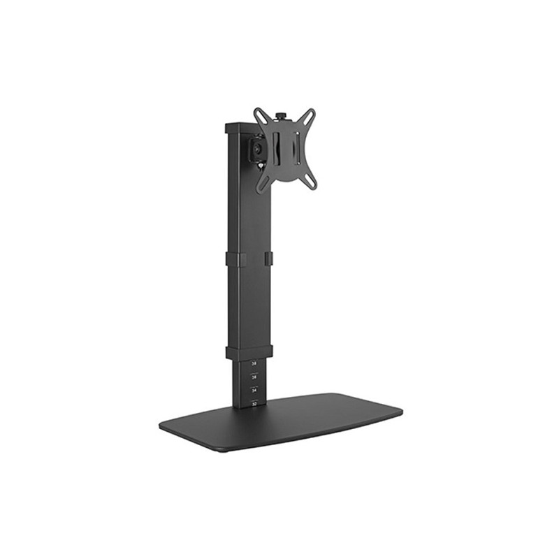 17"-32" monitoriaus laikiklis, juodas