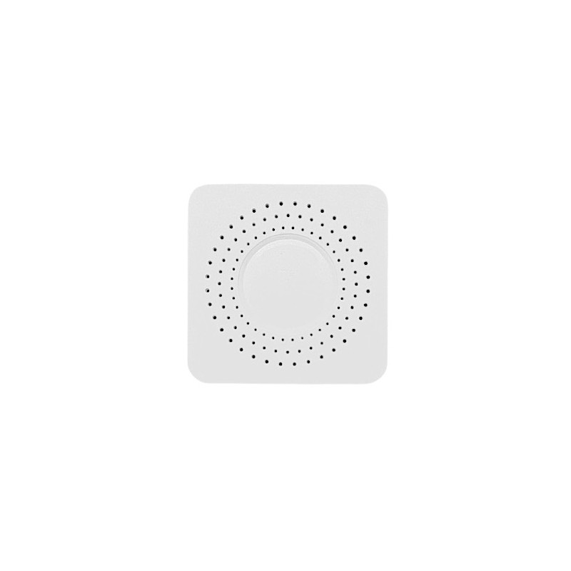 TUYA išmanusis 2 kanalų mini jungiklis Wi-Fi