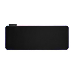 RGB pelės kilimėlis su USB šakotuvu 800x300