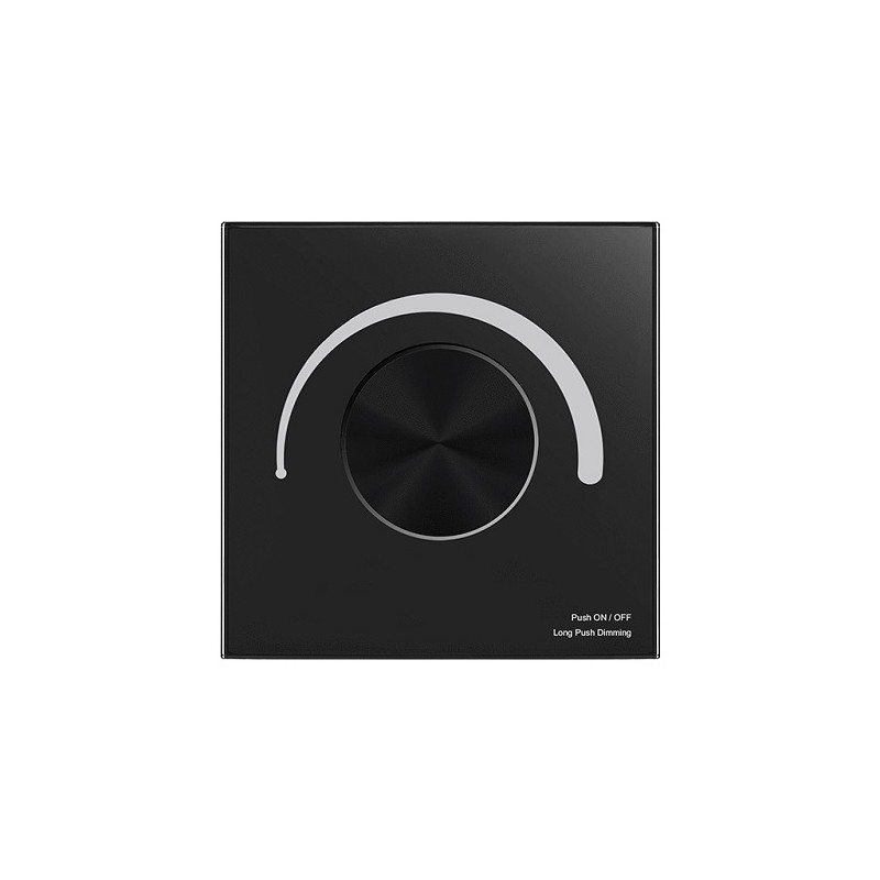 TS-K(WT) sieninis TRIAC valdiklis, 1 spalvos, Wi-Fi, Tuya