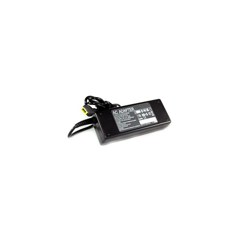 Nešiojamo kompiuterio įkroviklis LENOVO 90W: 20V, 4.5A