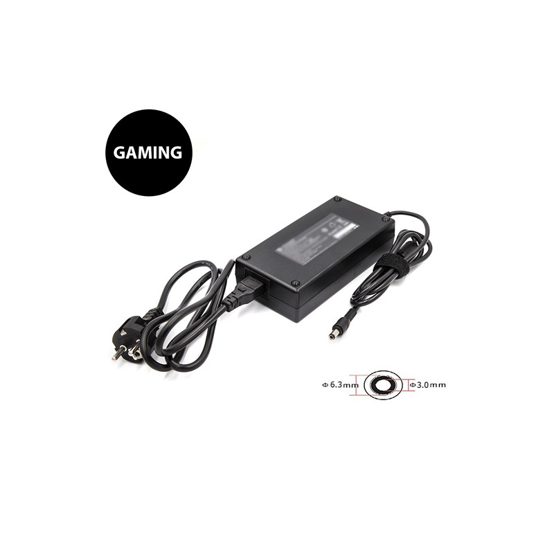 Nešiojamo kompiuterio įkroviklis LENOVO 150W: 19.5V, 7.7A