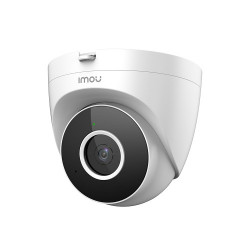 IP kupolinė kamera IMOU IPC-T22EP, 2MP 25fps, pašvietimas iki 30m, SD iki 256GB, 2.8mm 92 , WIFI, On