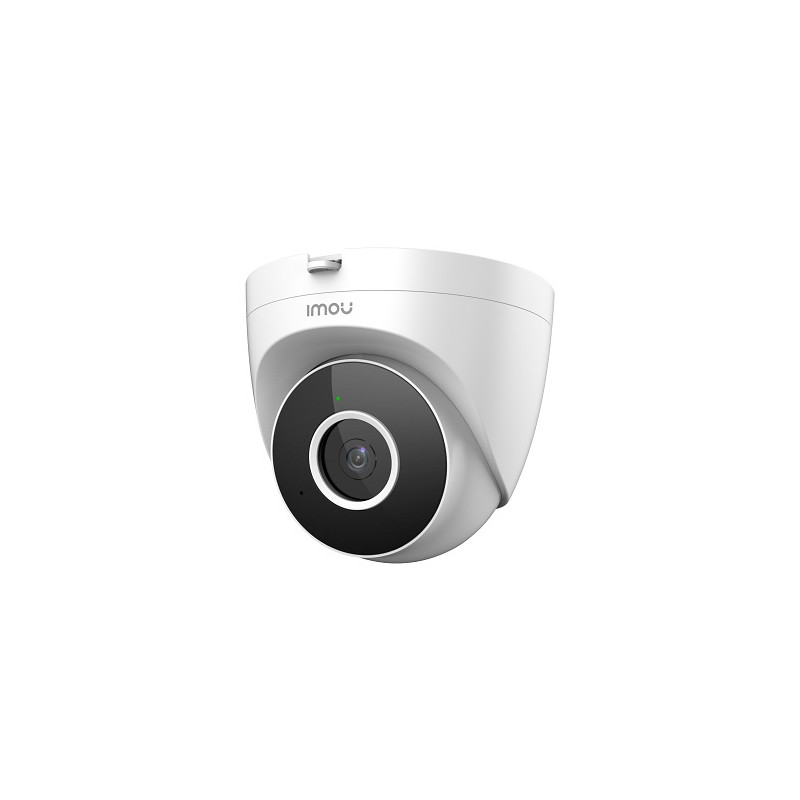 IP kupolinė kamera IMOU IPC-T22EP, 2MP 25fps, pašvietimas iki 30m, SD iki 256GB, 2.8mm 92 , WIFI, On